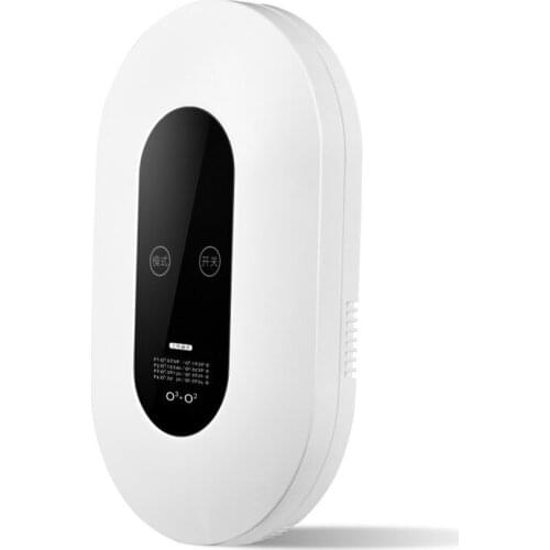 Negative ion ozone generator, deodorizing disinfection machine, air purifier, formaldehyde household appliances