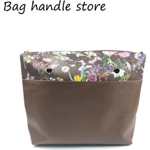 Classic Size Canvas Insert Inner Lining Bag For Obag Classic Urban Tote Bag