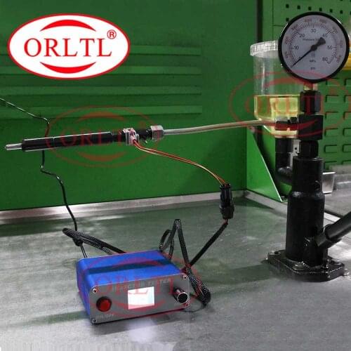 Common Rail Fuel Injector Nozzle Tester Diesel Piezo Injector Test Machine Diesel Pump Calibration Machine Tools