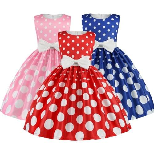 Summer Baby Girls Princess Party Dress For Brithday Wedding Clothes Toddler Kids Christmas Vestidos Dresses Children Clothing