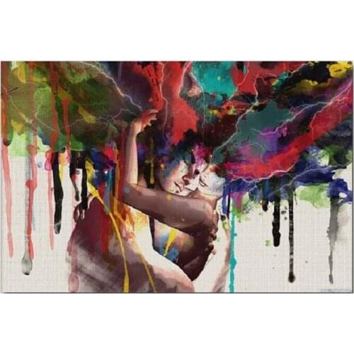 Настенные картины в детскую LISM China At AliExpress