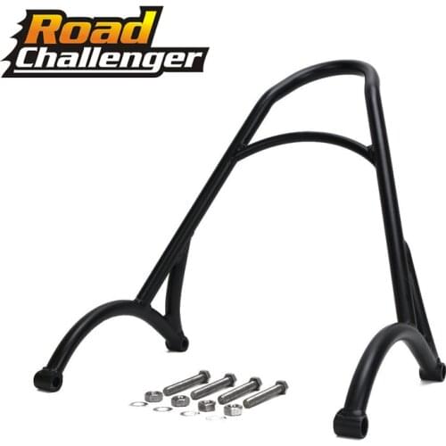 Motorcycle Black Short Sissy Bar Backrest For Harley Breakout FXSB CVO FXSBSE 2013-2017 Passenger Back Rest Holder