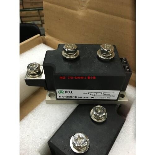 NKT350/08 NKT350/04 NKT350/10 NKT350/12 NKT350/14 NKT350/16 Thyristor/Diode Power Modules new original