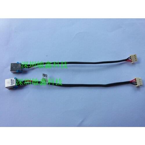 DC POWER JACK with CABLE ACER ASPIRE V5-572P V5-573P V7-581P V7-582P DD0ZRKAD100