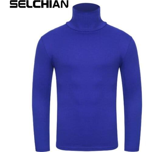 Мужские вязаные пуловеры SELCHIAN China At AliExpress