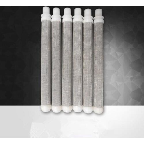 High quality Mesh Airless Pump Filter Elements For Spray Gun Paint Elements Accessories New