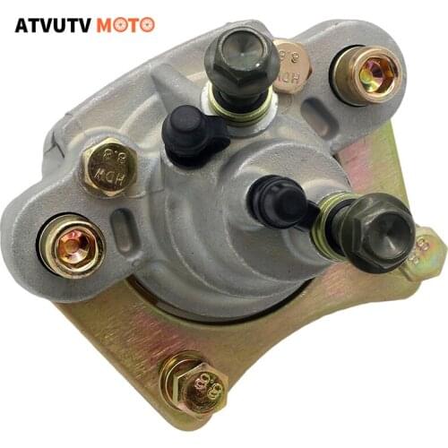 Motorcycle Rear Atv Brake Caliper For Polaris Sportsman 400 450 500 600 700 800 With Pads Replace 1911075