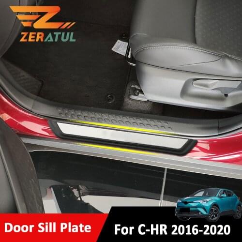 Zeratul Door Sills