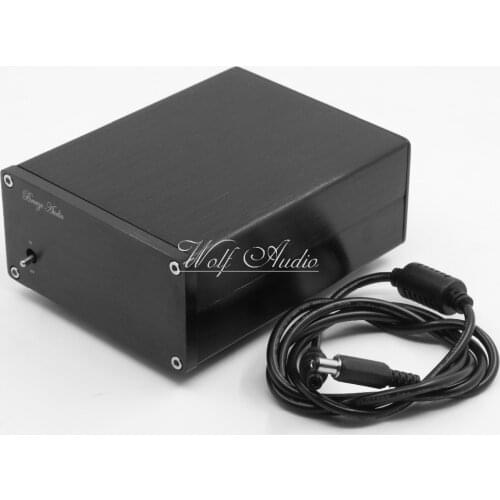 25W HIFI Ultra-Low Noise Linear Power Supply DC Regulated PSU Refer STUDER900 5V 6V 7V 9V 12V 15V 24V Optional