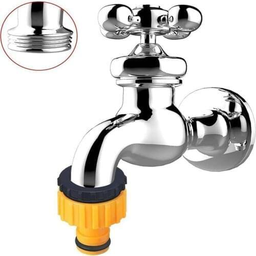 3pcs Car Garden Hose Connectors Set Watering Pipe Tap Connectors Adapters Gardening Accessories Fitting Hose Tap Quick Connector