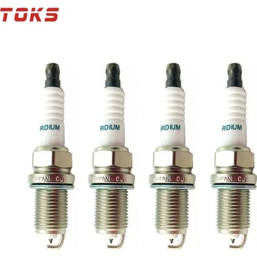 4pcs/lot 90919-01240 SK16R11 Car Candle Iridium Spark Plugs For Toyota Y-aris V-ios Prius HIACE IV 9091901240