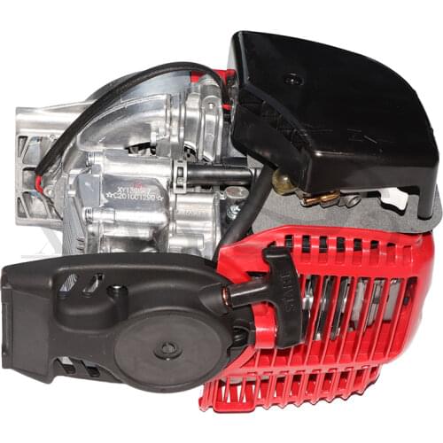 49CC engine 4-stroke mini is suitable for off-road motorcycle ATV engine pull start lawn mower