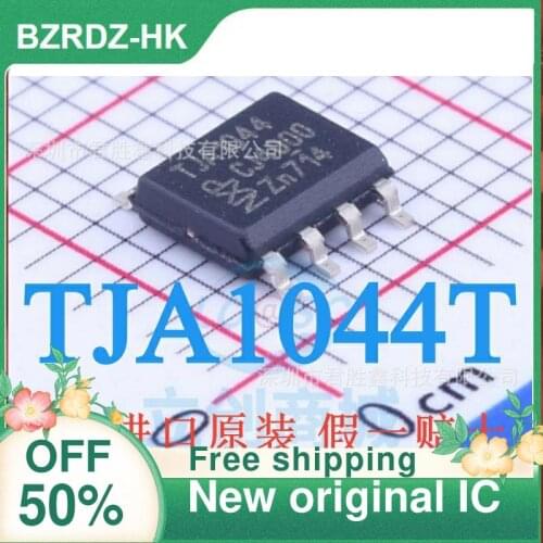 5PCS/lot TJA1044T Can transceiver sop-8 patch 8 pin New original IC