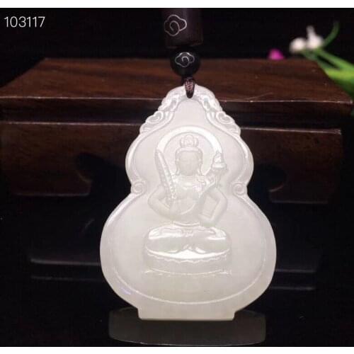 6773# Hetian white jade the eight guardian gods of the void (the zodiac cow, the tiger) pe,ndant old pit material