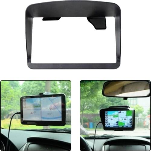 GPS Navigation Accessories 5 / 6 / 7 / Inch Frame GPS Universal Sunshade Sun Shade GPS Screen Visor Hood Block
