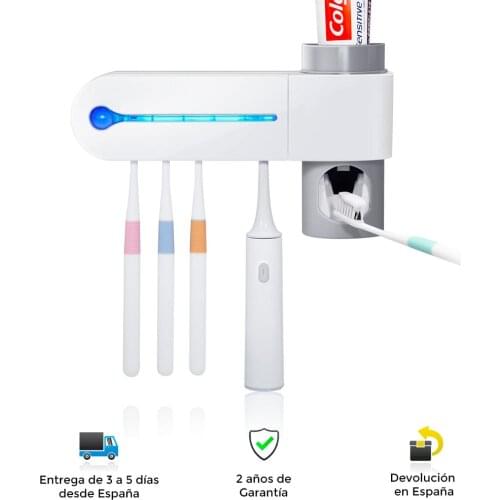 Bigbuy Toothbrush Holders