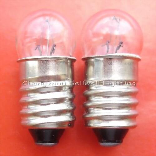 Good!miniature Bulbs Lighting 24v 1.5w E10 A609