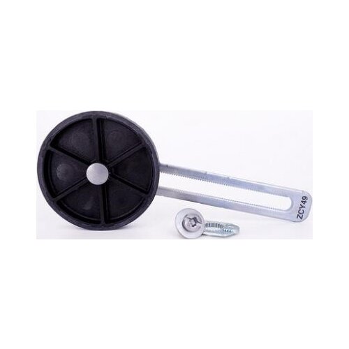 ZCY49 Limit switch lever, Limit switches XC Standard, ZCY, thermoplastic roller Ø 50 mm variable length