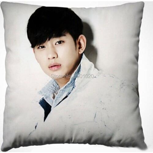 Korea drama My Love From The Star Kim Soo Hyun Hyun Joong boyfriend Square pillow 40cm*40cm