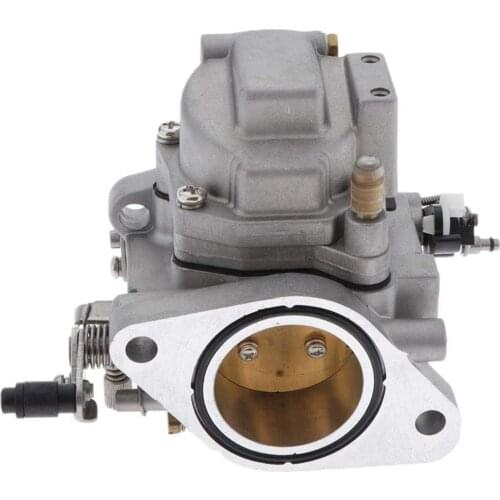 New Carburetor Assy for Yamaha 2 stroke 40HP 40X E40X 40XMH 66T-14301-02