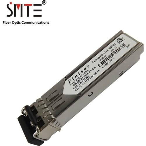 Finisar FTLF8524P3BNL Optical Transceiver SFP 4G-850nm-0.3km Fiber Optical Module