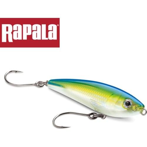 Rapala Fishing lures SXRSB fishing bait crankbait Oceam boat beach rock River fishing salt water