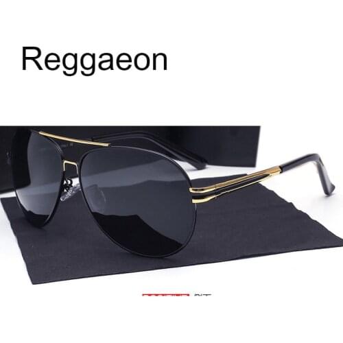 Reggaeon polarized sunglasses for men women uv400 high quality 2020 frame male shades driver