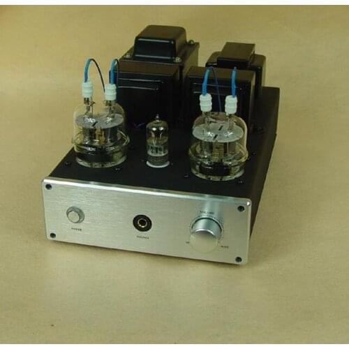 HiFi 6N2 FU32 tube amplifier Handmade scaffolding amplifier output