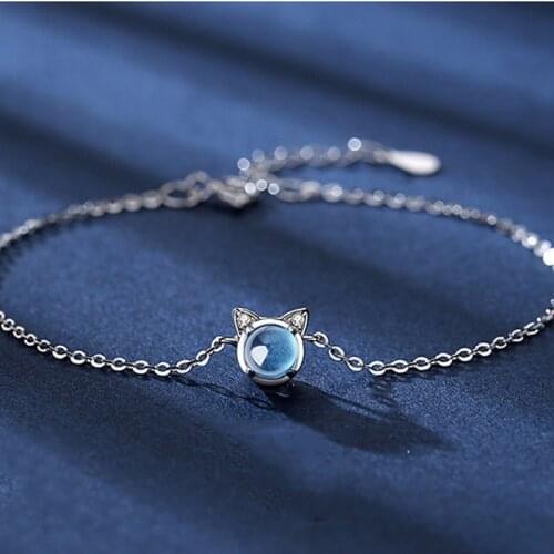 TURAVZCC Blue Bracelets