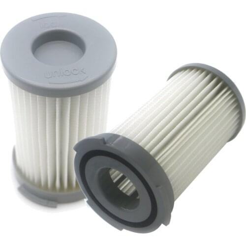 2PCS Free Shipping Vacuum Cleaner Parts Replacement HEPA Filter for Electrolux ZS201 ZS203 ZT17635 Z1300-213 ZT1764 ZTF7660IW