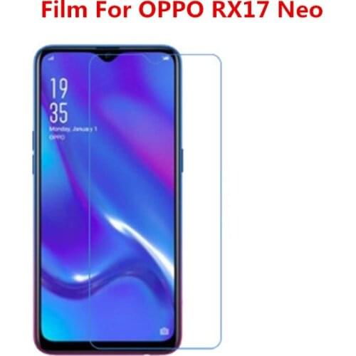 ZUIDID Screen Protectors For Oppo RX17 Neo
