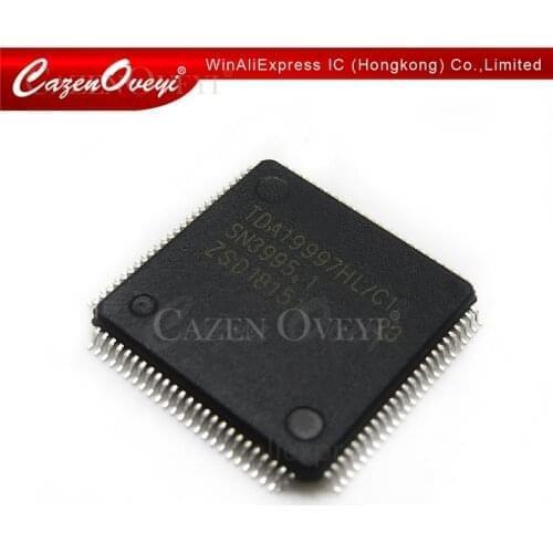 1pcs/lot TDA19997 TDA19997HL/C1 TQFP-100 In Stock