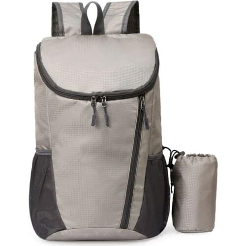 11L Ultra Lightweight Small Rucksack Foldable Backpack Packable Rucksack 20CA