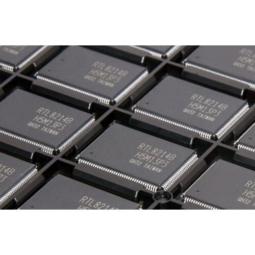 2-10pcs New RTL8214B-CG RTL8214B TQFP-128 Network controller chip