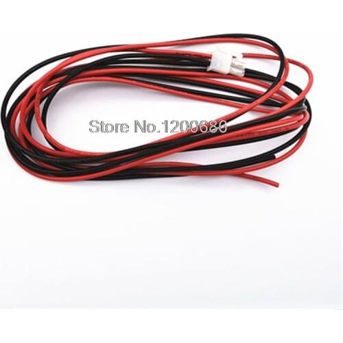 1M 2PIN 18AWG 100CM 5557 Micro-Fit 5557-02R 4.2 2x1pin 39012020 2 pin Molex 4.2 2*1pin 2p wire harness
