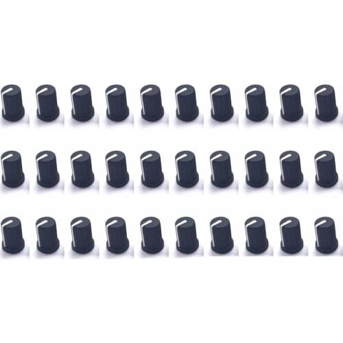 30PCS OEM Rotary Knob For Pioneer DJM800 DJM900 900SRT 900NXS DJM-2000 900SRT DAA1204