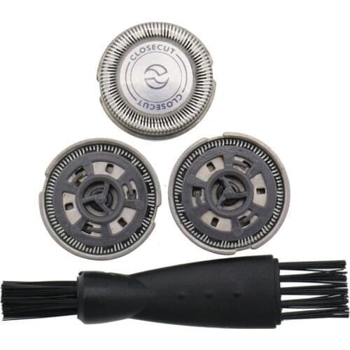 30x Shaver Razor Blades Heads Replacement for Philips HQ3 HQ4 HQ55 HQ56 HQ6405 HQ442 HQ300 HQ916 HQ6868 Shaving Head