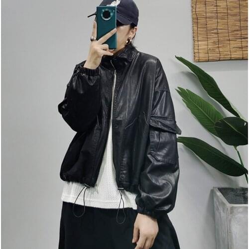 Женские легкие куртки Aikooki China At AliExpress