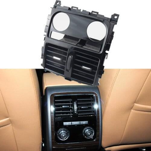 For Volkswagen Passat rear air conditioning air outlet rear air outlet grille original 56D819203