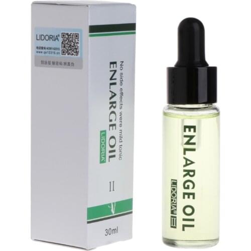 30ML Essential Oil Developed Penis Enlargement Sex Products Fast Effective Growth Thickening Delay