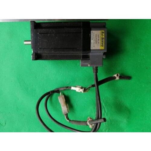 EZM-60L-A 24V 4 A stepper motor , used one , 90% appearance new , test goods , free shipping