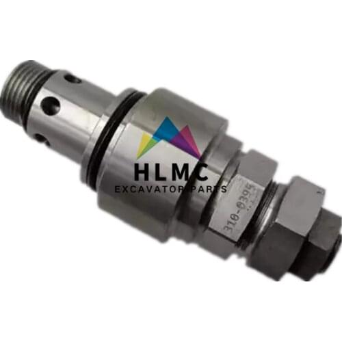 E330C E320C valve 103-8177 1038177 Main relief valve 103-8177 1038177