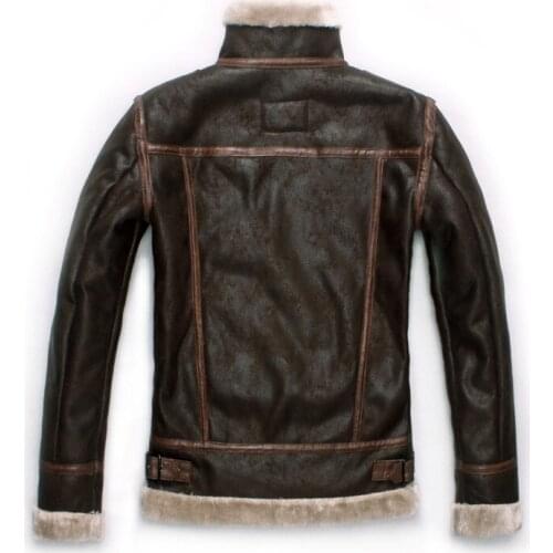 Cosplay Men Faux Leather Jacket Stand Collar Winter Fleece Lining Biker Coat Short Pu Leather Male Windproof Coats Plus Size 6XL