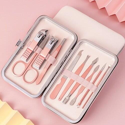 Scissors Nail Clippers Set Dead Skin Pliers Nail Cutting Pliers Pedicure Knife Nail Groove Only Inflammation Nail Manicure Tool