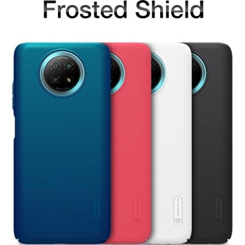 NILLKIN Phone Cases Xiaomi Redmi Note 9 5G
