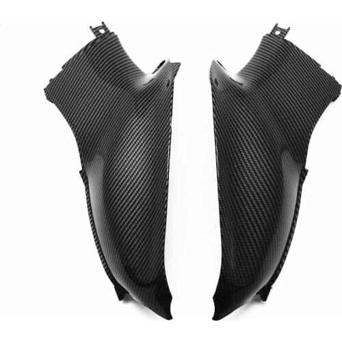 For SUZUKI Hayabusa GSX1300R 1999-2007 Carbon Fibre Air Dash Duct Cover Fairing