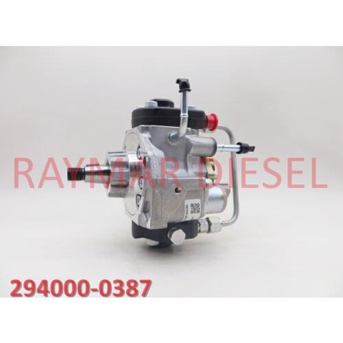 Genuine Brand Diesel Common Rail Fuel Pump 294000-0380, 294000-0381, 294000-0387, 22100-30050, 22100-458F2