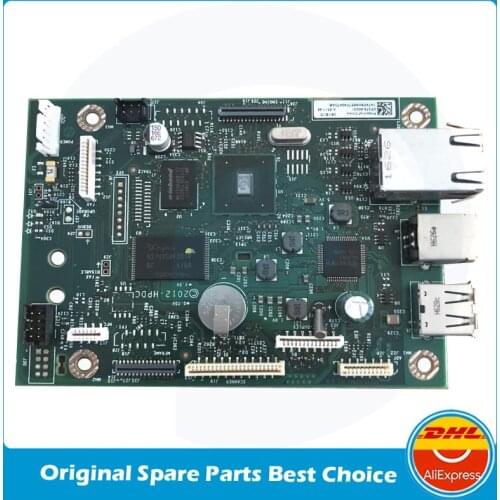 Original New Formatter (main logic) PC board assembly CF379-60001 CF379-60004 For HP Color LaserJet M477FDW