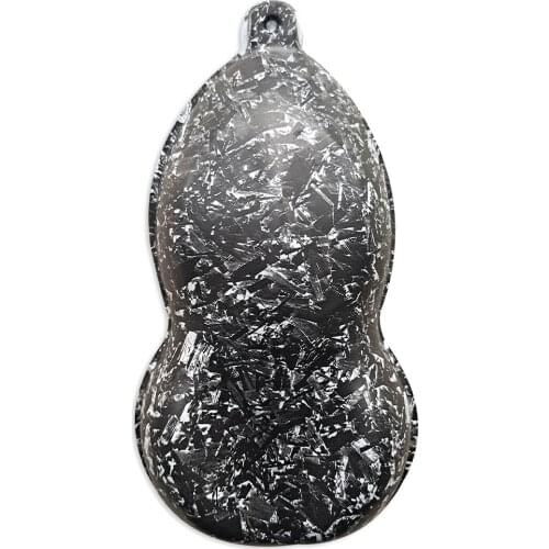 TSAUTOP 0.5m x 20m Carbon FIber Dipping Film Water Transfer Printing Foil Liquid Concept Film WDF093