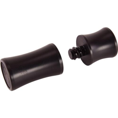 Durable Plastic Joint Protector Caps For Billiard Pool Cue Sticks Supplies Set